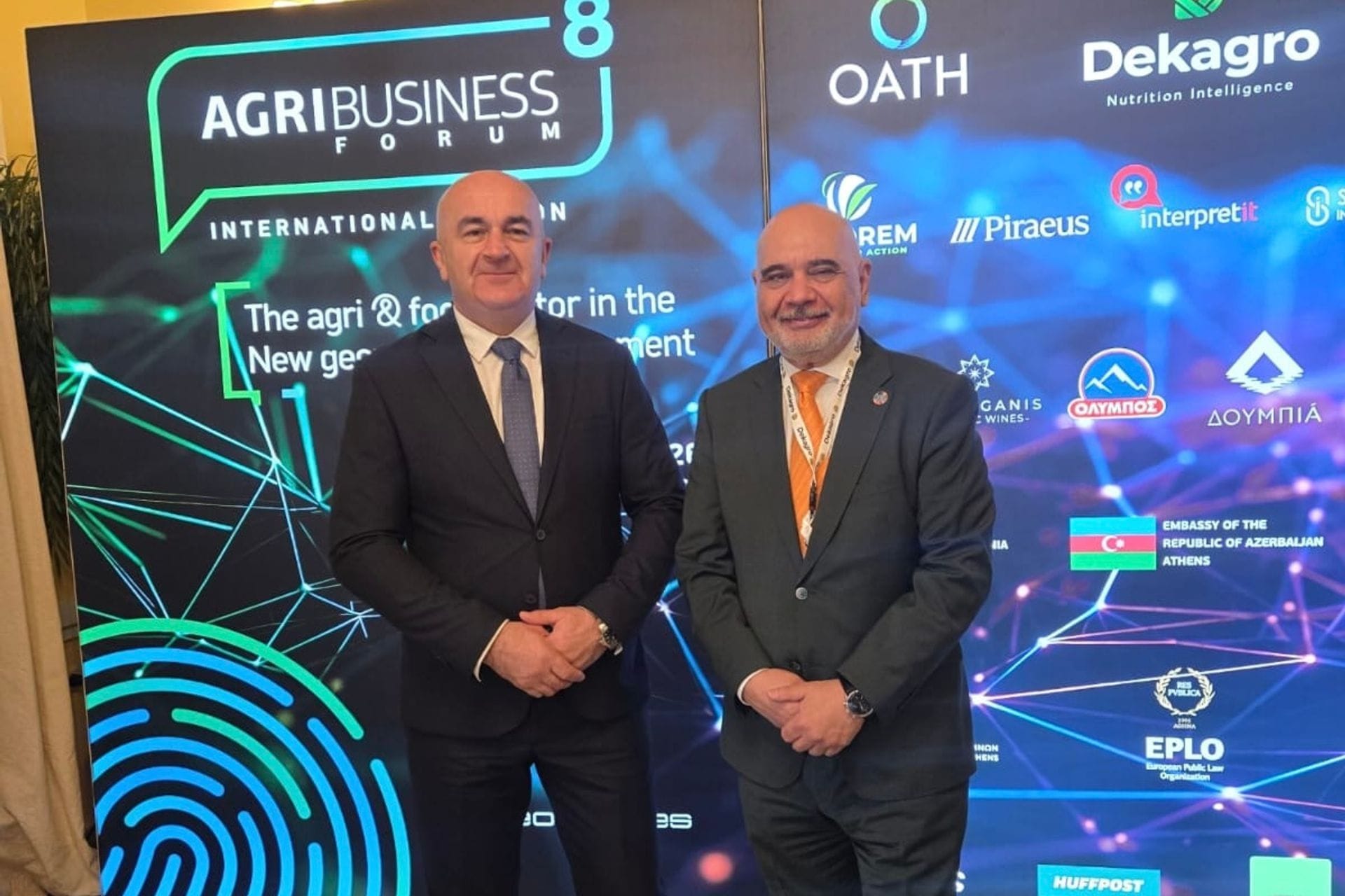 Agrobiznis forum - Grčka