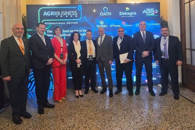 Agrobiznis forum - Grčka