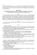 Правилник о ближим критеријумима, висини и условима за додјелу стипендија талентованим ученицима основне и средње школе