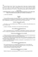 Pravilnik o kriterijumima, načinu, uslovima i visini naknade za ostvarivanje prava na participaciju prevoza učenika i studenata