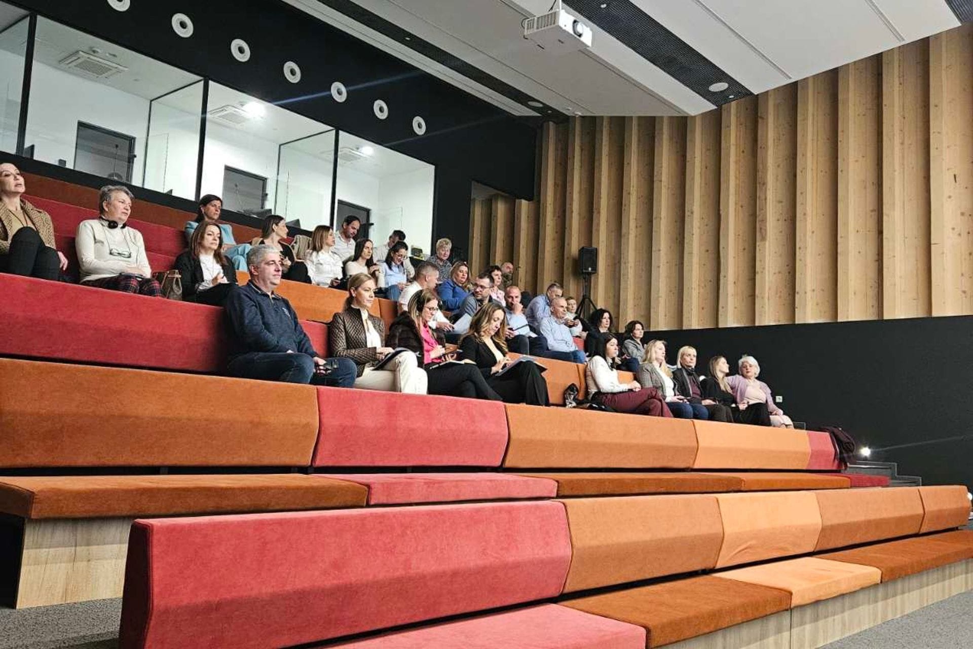 Jačanje saradnje sa Republikom Austrijom