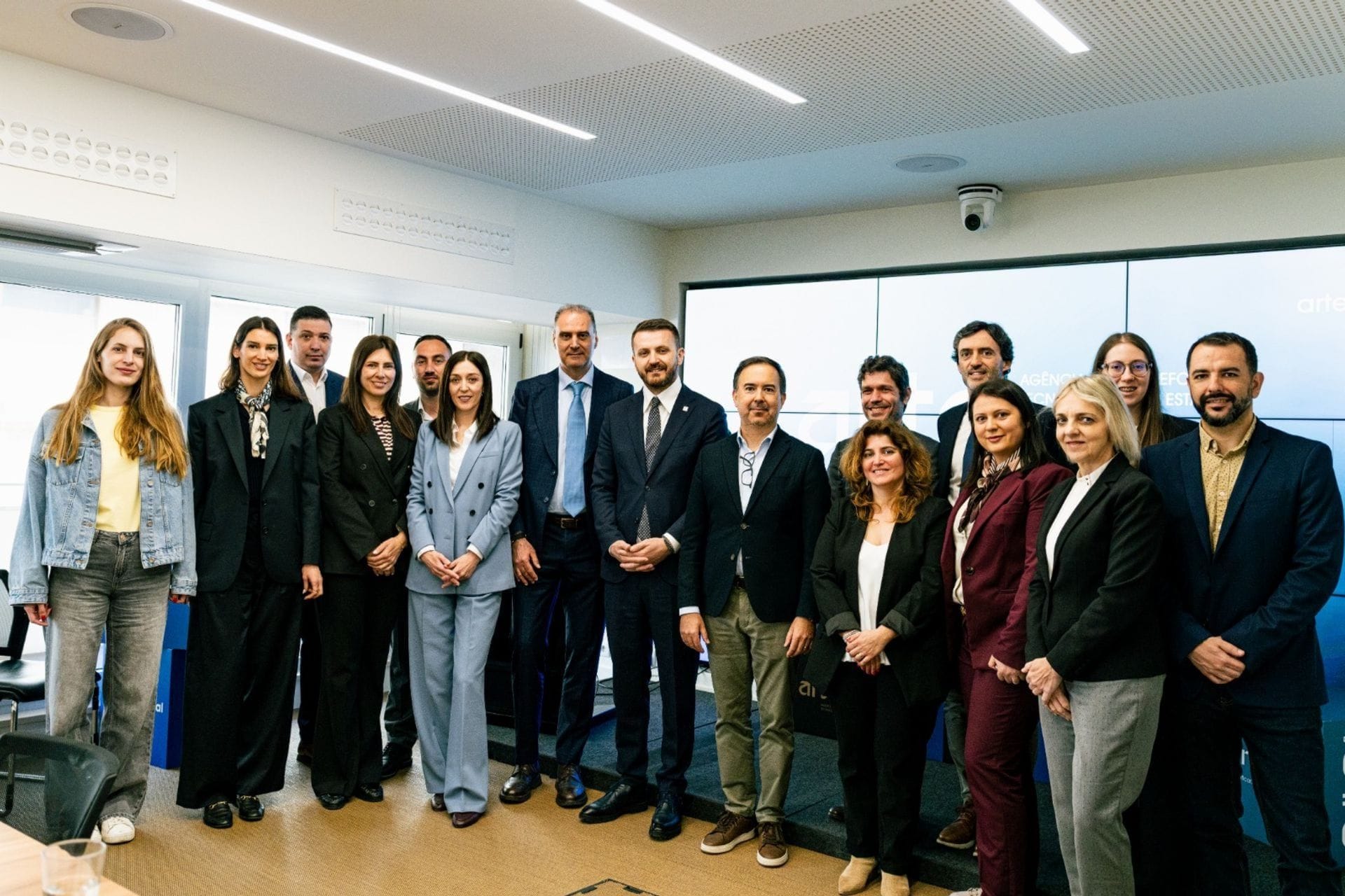 Ministar Dukaj posjetio Agenciju za tehnološku reformu Portugala