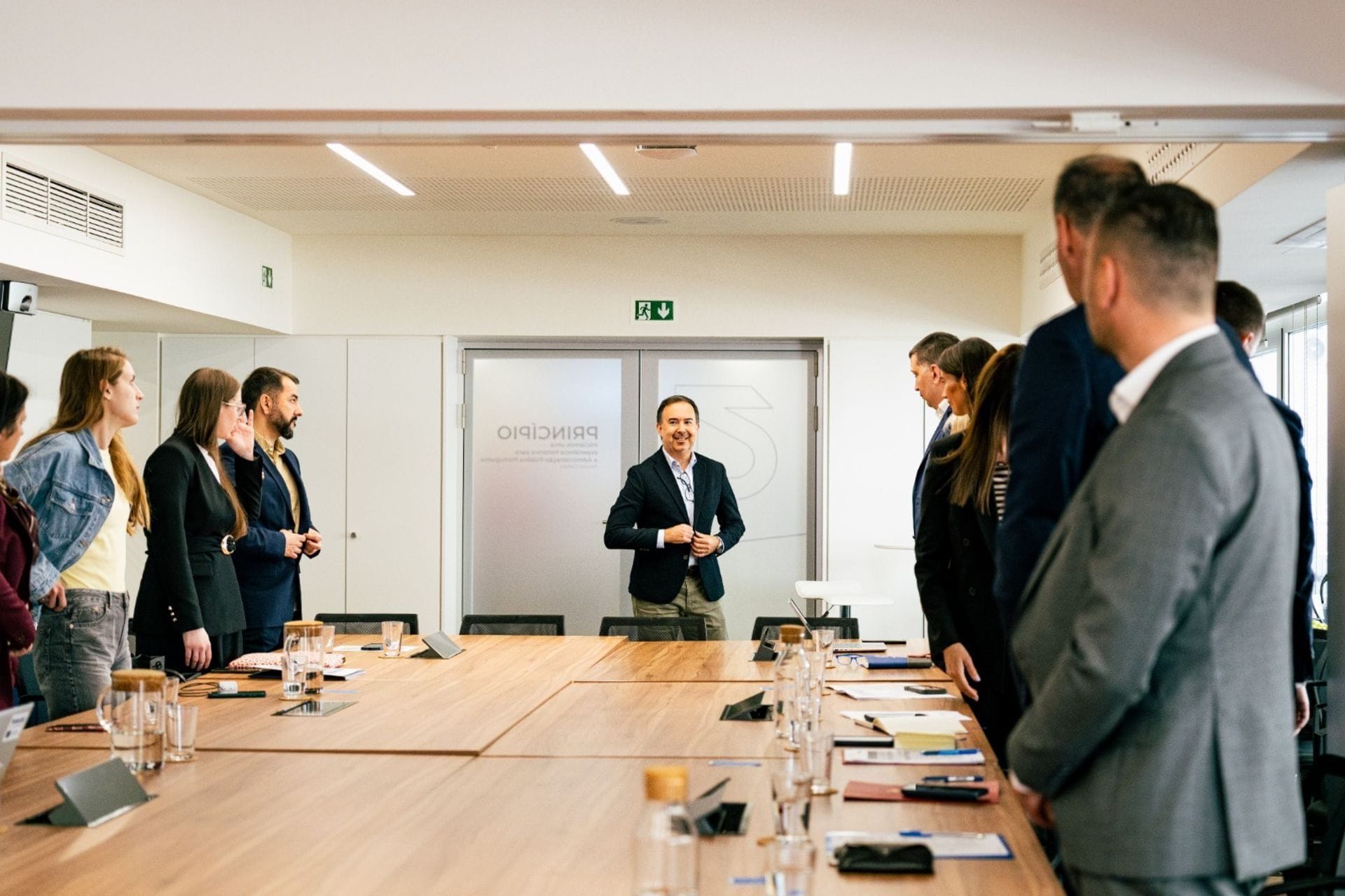 Ministar Dukaj posjetio Agenciju za tehnološku reformu Portugala