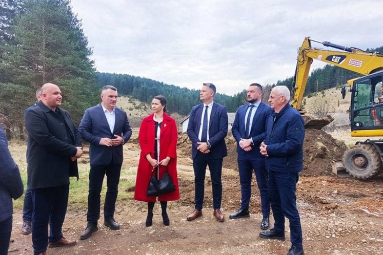 Pljevlja Dajevica han