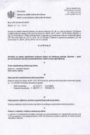 Rješenje o utvrđivanju statusa UP-I-02-041-25-320-5 od 20.02.2026.
