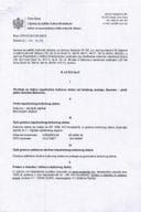 Rješenje o utvrđivanju statusa UP-I-02-041-25-295-5 od 20.02.2026.