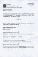 Rješenje o utvrđivanju statusa UP-I-02-041-25-313-5 od 20.02.2026.