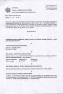 Rješenje o utvrđivanju statusa UP-I-02-041-25-327-5 od 20.02.2026.