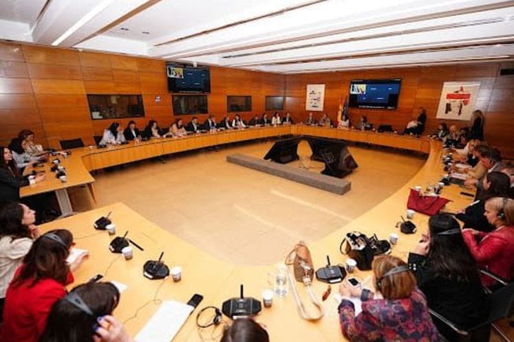 Studijska posjeta Kraljevini Španiji