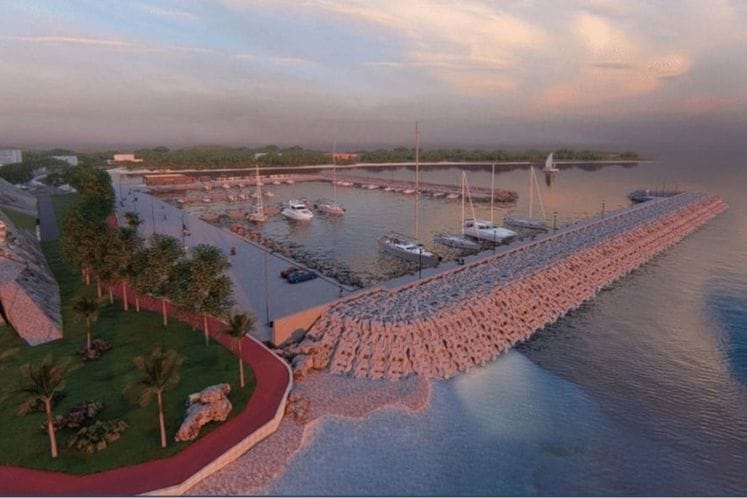 Ribarske luke i iskrcajna mjesta