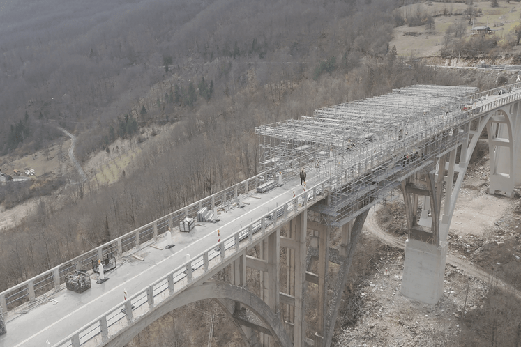 Most na Đurđevića Tari