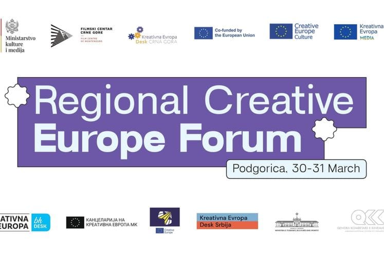 Regional Creative Europe