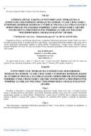 Zakon o potvrdjivanju Sporazuma o izmjenama Sektorskog sporazuma IPARD II programa Zakon o potvrdjivanju Sporazuma o izmjenama Sektorskog sporazuma IPARD II programa