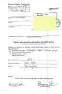 Zahtjevi za izdavanje urbanističko tehničkih uslova - 04-332-26-4108-1 AGRO FOOD D.O.O. NIKŠIĆ Zahtjevi za izdavanje urbanističko tehničkih uslova - 04-332-26-4108-1 AGRO FOOD D.O.O. NIKŠIĆ