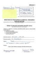 Zahtjevi za izdavanje urbanističko tehničkih uslova - 04-332-26-4154-1 RADULOVIĆ MARIJA Zahtjevi za izdavanje urbanističko tehničkih uslova - 04-332-26-4154-1 RADULOVIĆ MARIJA