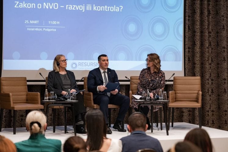 Konsultativni sastanak sa organizacijama civilnog društva