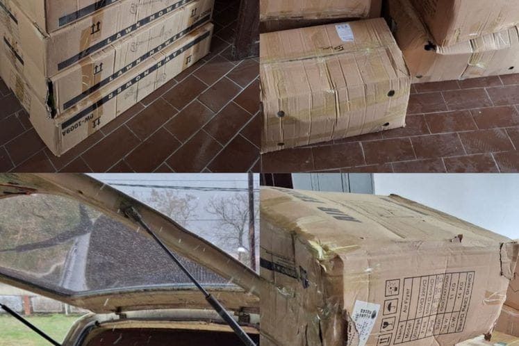 nedozvoljena trgovina