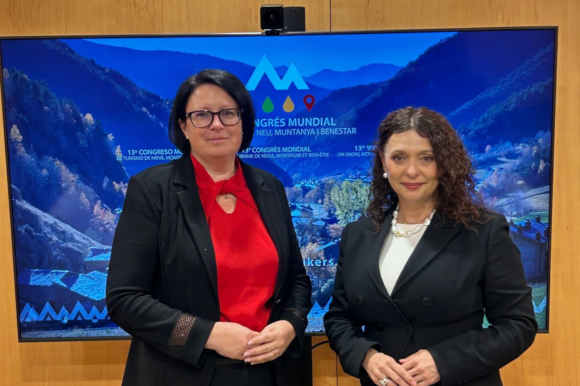 Kordić sa ministrom turizma Andore