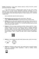 Obavještenje o novom načinu izdavanja uvjerenja EUR.1 car.adm.Švajcarske