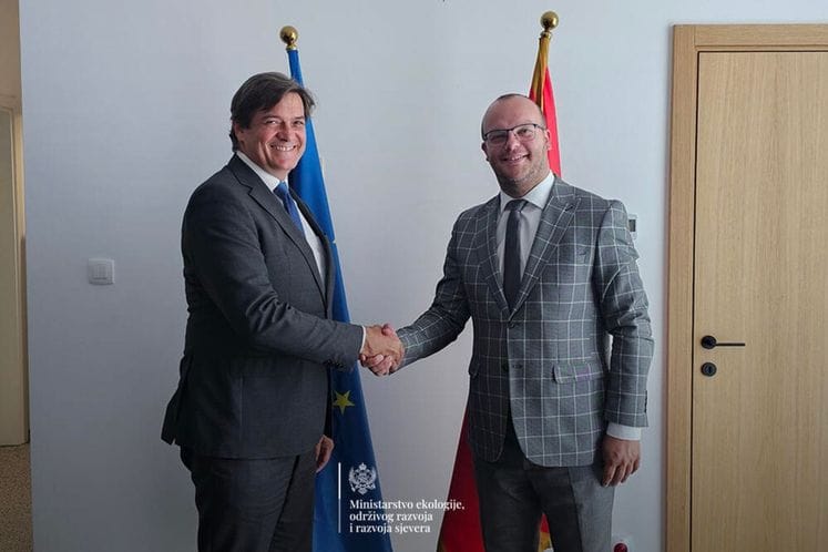 Ministar Ćulafić: 40 miliona eura za regionalni centar u Nikšiću i sanaciju deponije otpada u zoni KAP-a