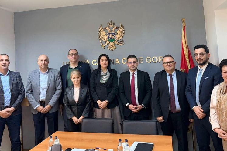 Jačanje saradnje između Uprave carina Crne Gore i Generalnog direktorata za carinu Albanije