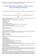 Pravilnik o bližem načinu izvještavanja i obrascu na osnovu standarda zajedničkog izvještavanja