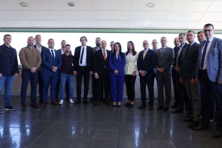 Crna Gora domaćin drugog modula regionalnog kursa za upravljanje krizama CMCMC25