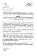 Javni poziv za predlaganje predstavnika/ce nevladinih organizacija za učešće u radu Koordinacionog tijela za praćenje sprovođenja Strategije unapređenja politike javnih nabavki