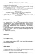 Pravilnik o bližim uslovima za osnivanje ustanova u oblasti obrazovanja i vaspitanja