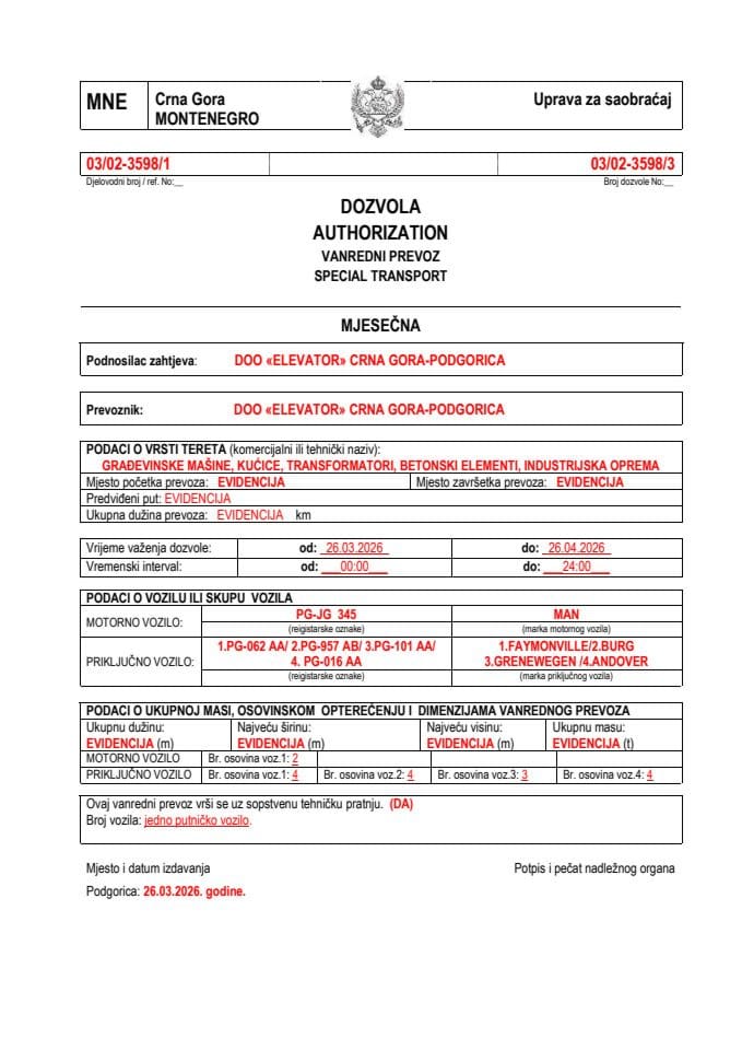 ELEVATOR 03-02-3598-april-mjesečna