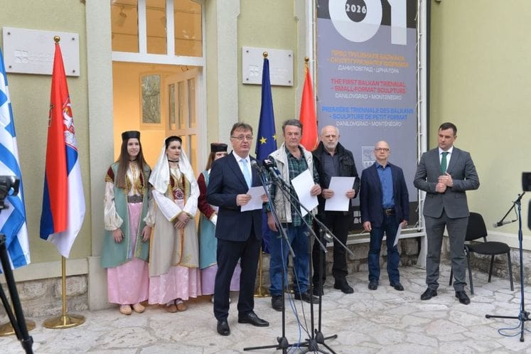 Potpredsjednik Aleksić