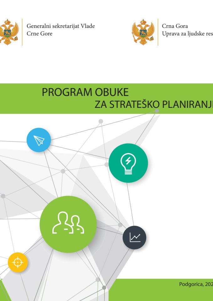 Program obuke za strateško polaniranje