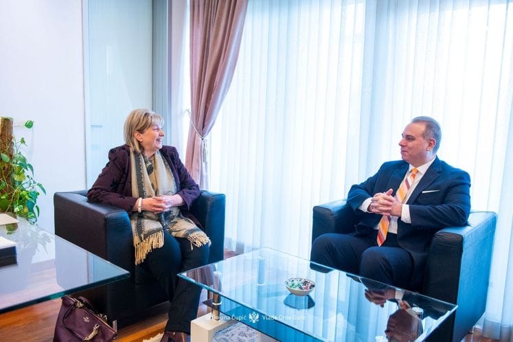 Potpredsjednik Ivanović