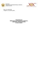 Plan rada Ministarstva prostornog planiranja, urbanizma i državne imovine za 2026