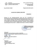 Izdati urbanističko-tehnički uslovi - 06-333-25-11584-6 ADVOKATSKA KOMORA CRNE GORE PODGORICA