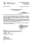 Izdati urbanističko-tehnički uslovi - 04-332-25-16637-3 STAMBENA ZADRUGA RADNIIKA CRNE GORE ZDRAVSTVO PODGORICA