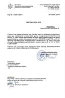 Izdati urbanističko-tehnički uslovi - 06-333-25-13693-7 ONE CRNA GORA DOO PODGORICA