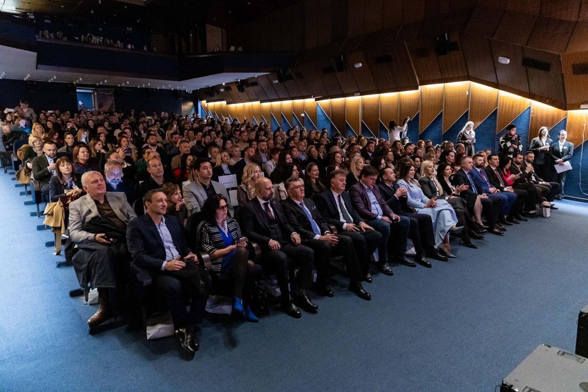 Budimir Aleksić prisustvovao obilježavanju decenije postojanja Dnevnog centra za djecu i omladinu sa smetnjama u razvoju