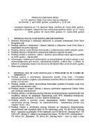 Predlog dnevnog reda za 120. sjednicu Vlade Crne Gore