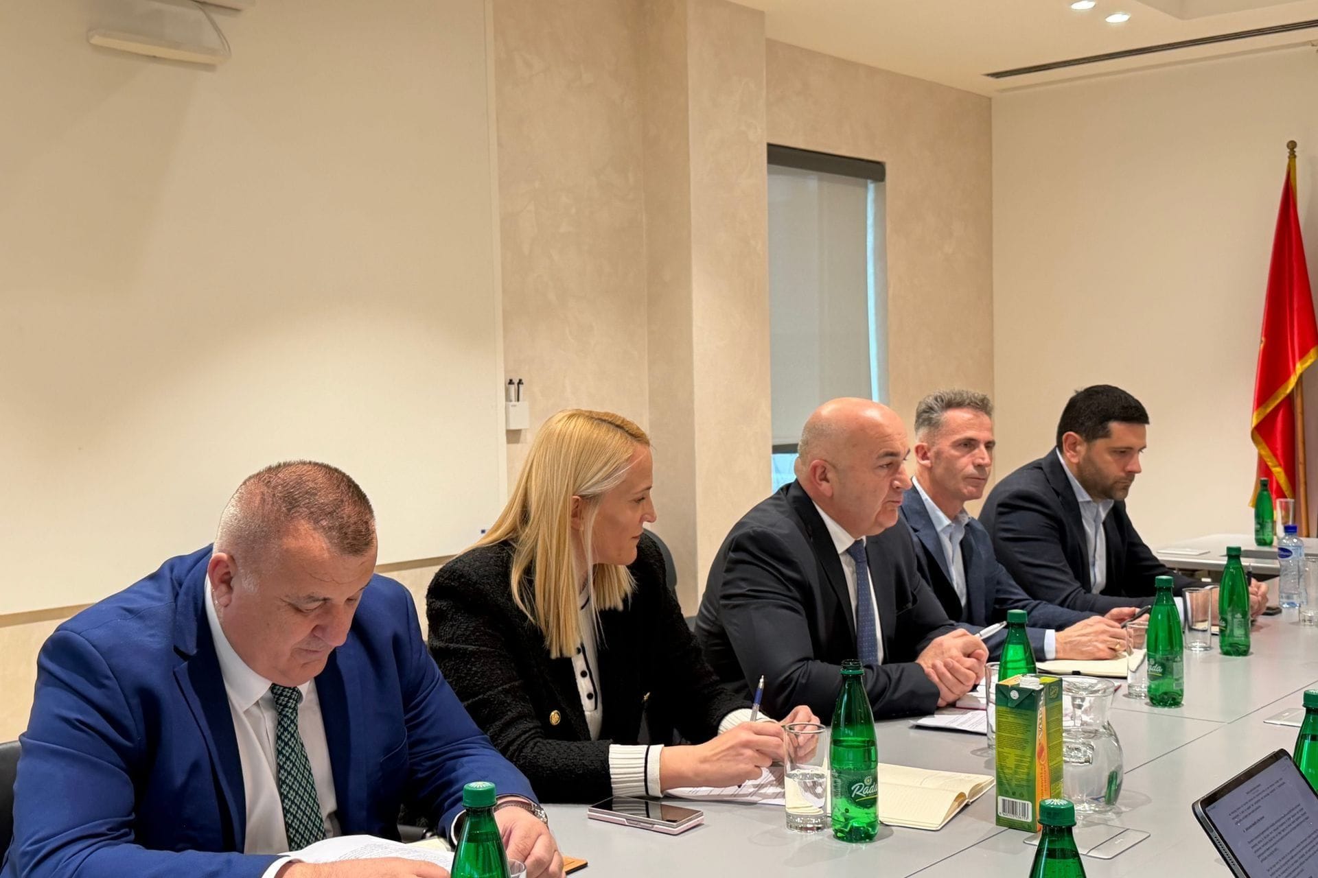 Posjeta delegacije Svjetske banke