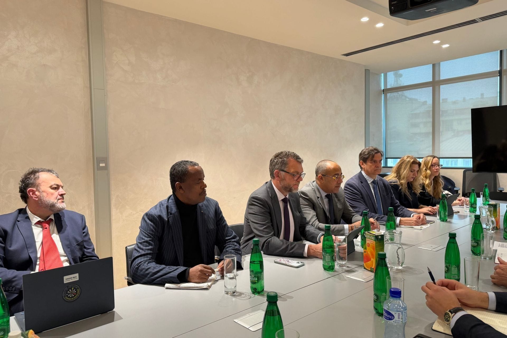 Posjeta delegacije Svjetske banke