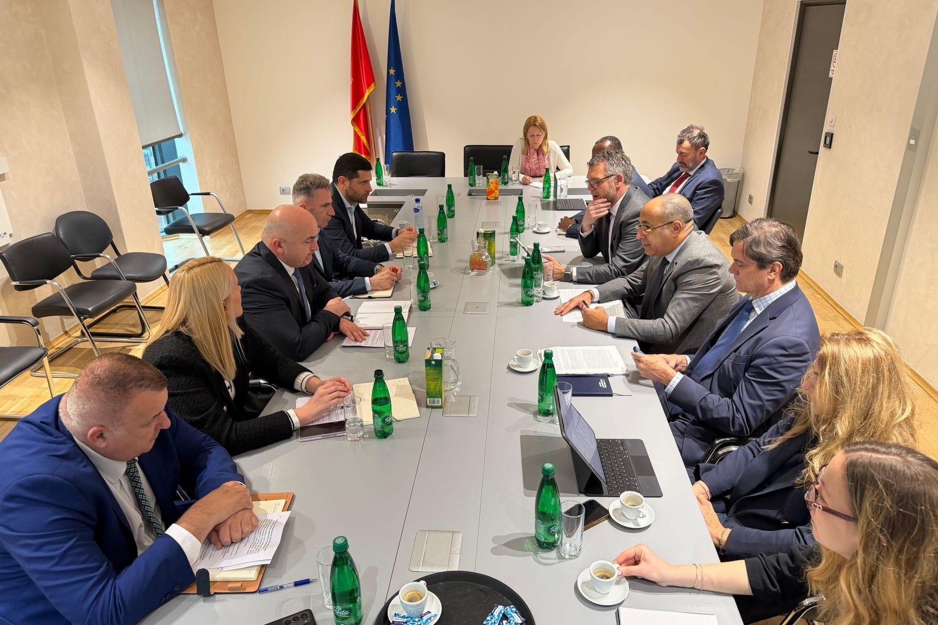 Posjeta delegacije Svjetske banke