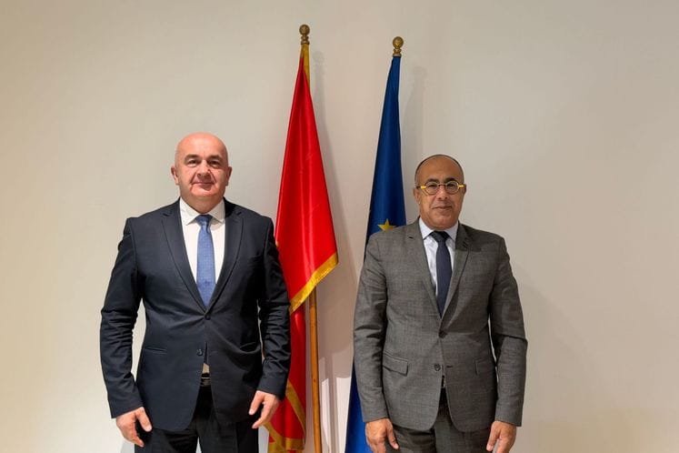 Posjeta delegacije Svjetske banke