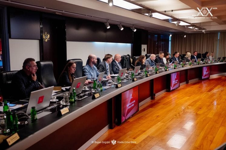 120. sjednica Vlade Crne Gore