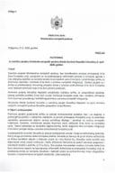 Предлог платформе за званичну посјету министарке европских послова Маиде Горчевић Републици Словачкој, 8. април 2026. године