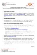 Program javne rasprave o tekstu Nacrta strategije vanjske politike Crne Gore 2026 - 2029