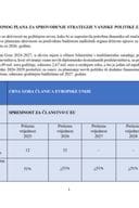 Nacrt akcionog plana za sprovođenje SVP za 2026. godinu