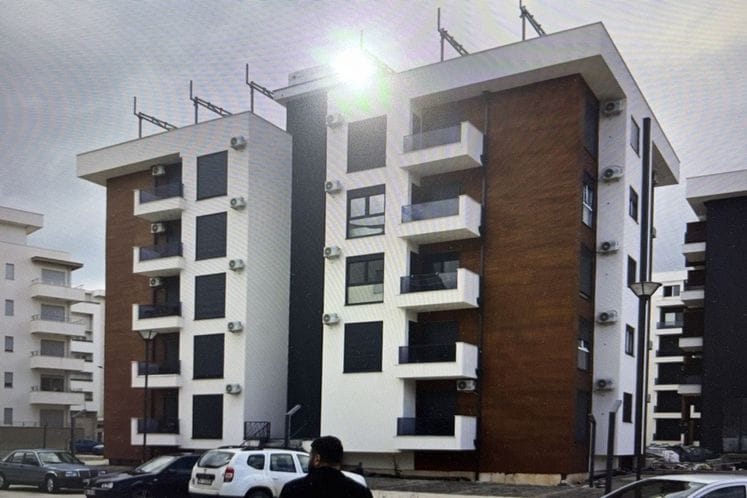 nelegalna gradnja UL