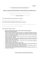 Obrazac 2 - za predlaganje predstavnika NVO