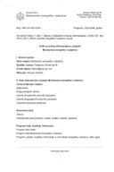 Vodič za pristup informacijama u posjedu Ministarstva energetike i rudarstva